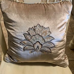 J. Queen New York Decorative Pillow